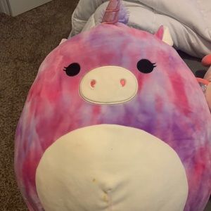 Unicorn squishmallows
